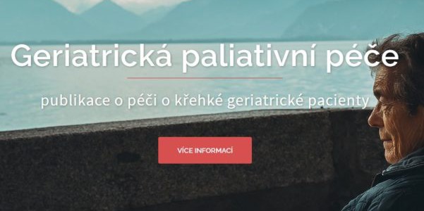 Zpráva sekce Geriatrické paliativní péče ČSPM ČLS JEP